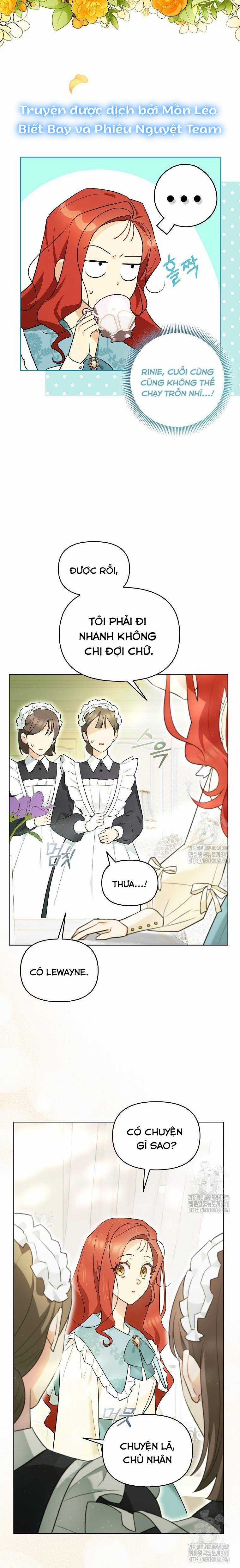 Ác Nữ Trở Thành Miêu Nô Chapter 4 trang 2