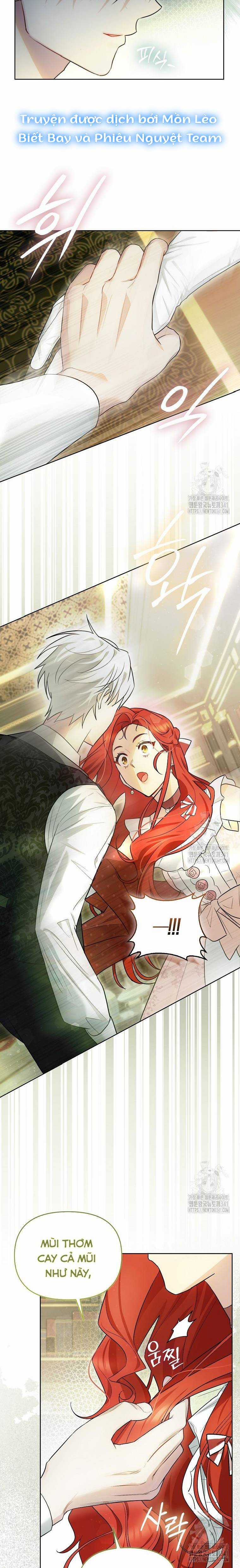 Ác Nữ Trở Thành Miêu Nô Chapter 4 trang 20