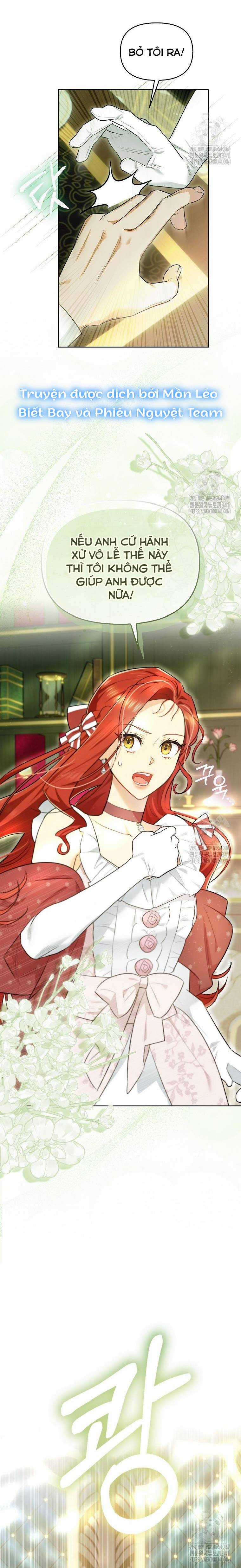 Ác Nữ Trở Thành Miêu Nô Chapter 4 trang 22