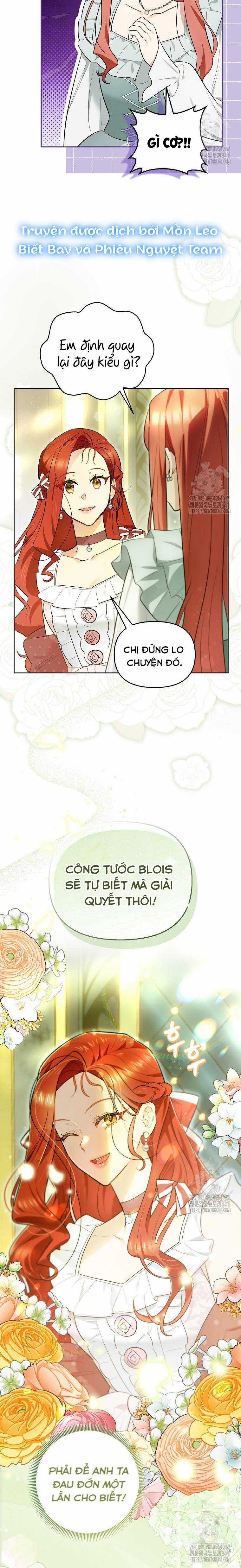 Ác Nữ Trở Thành Miêu Nô Chapter 4 trang 24