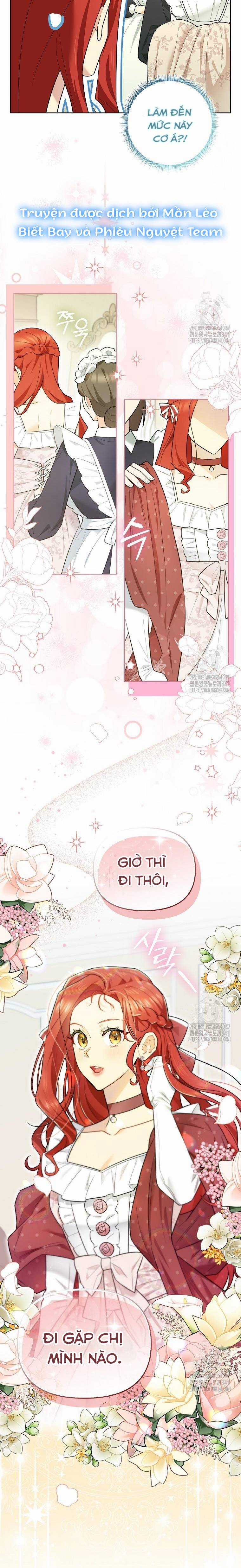 Ác Nữ Trở Thành Miêu Nô Chapter 4 trang 5