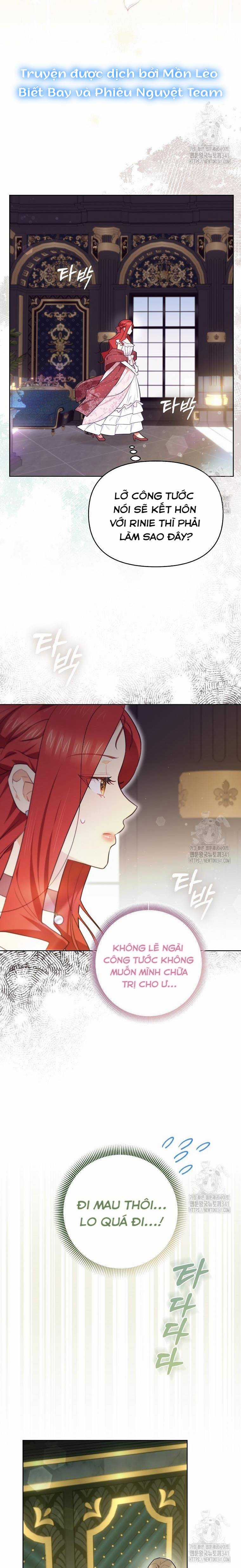 Ác Nữ Trở Thành Miêu Nô Chapter 4 trang 6