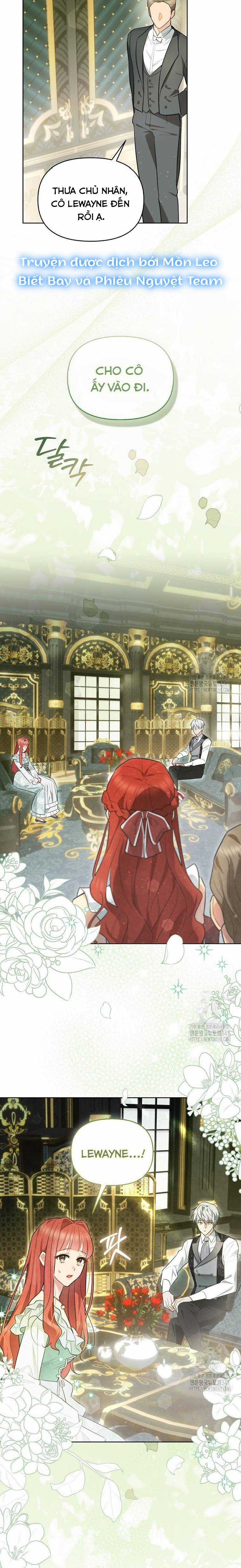 Ác Nữ Trở Thành Miêu Nô Chapter 4 trang 7