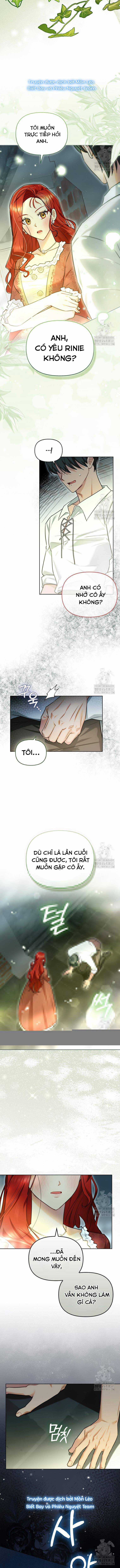 Ác Nữ Trở Thành Miêu Nô Chapter 5 trang 11