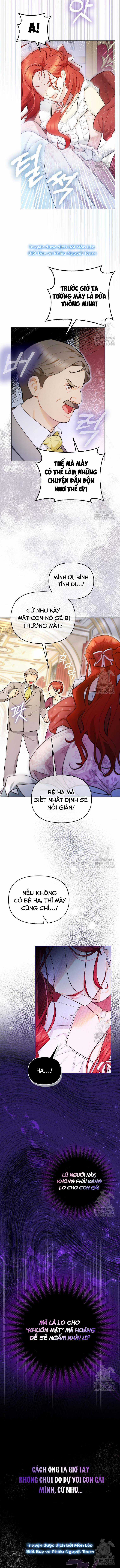 Ác Nữ Trở Thành Miêu Nô Chapter 5 trang 4