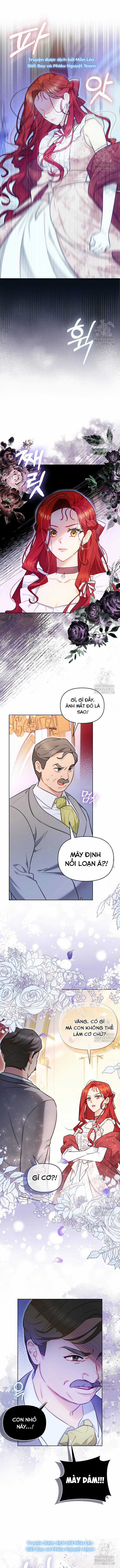 Ác Nữ Trở Thành Miêu Nô Chapter 5 trang 6