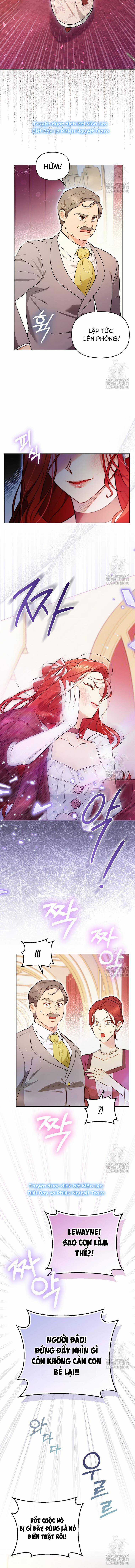 Ác Nữ Trở Thành Miêu Nô Chapter 5 trang 8