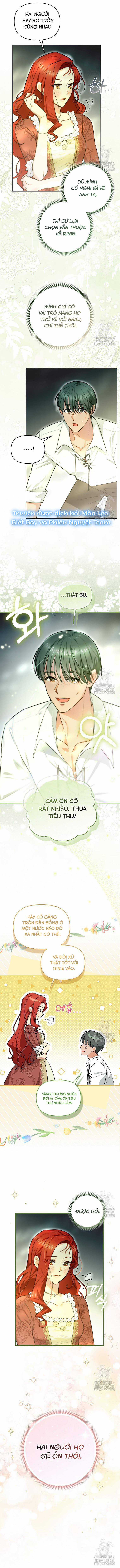 Ác Nữ Trở Thành Miêu Nô Chapter 6 trang 2