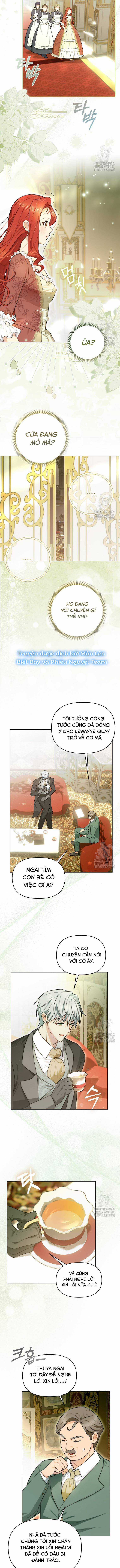 Ác Nữ Trở Thành Miêu Nô Chapter 6 trang 4