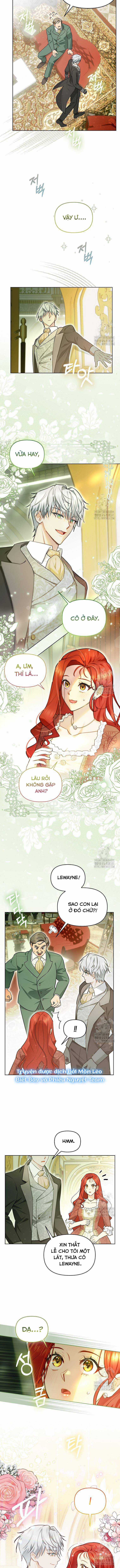 Ác Nữ Trở Thành Miêu Nô Chapter 6 trang 6