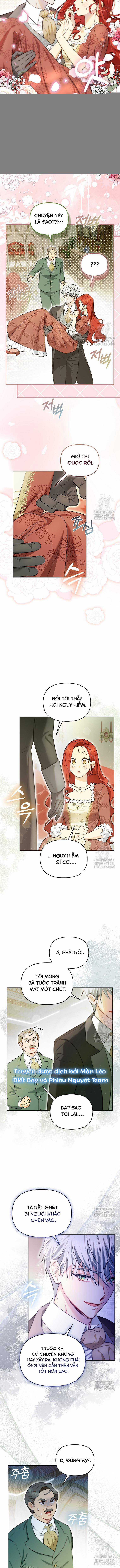 Ác Nữ Trở Thành Miêu Nô Chapter 6 trang 7