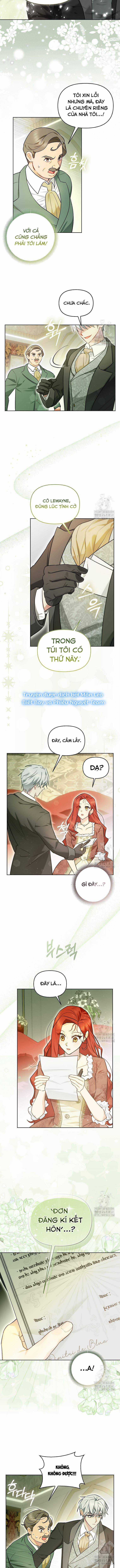 Ác Nữ Trở Thành Miêu Nô Chapter 6 trang 9