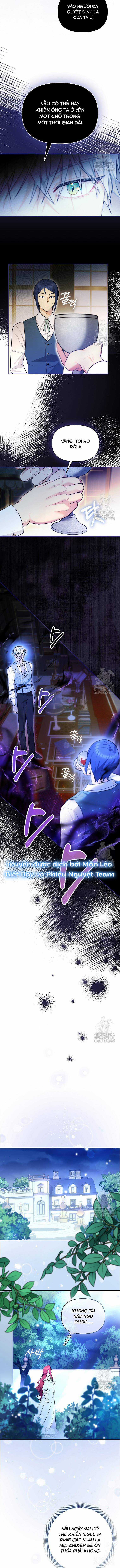 Ác Nữ Trở Thành Miêu Nô Chapter 7 trang 10