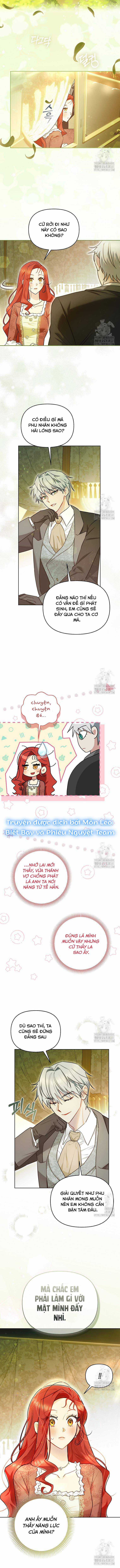 Ác Nữ Trở Thành Miêu Nô Chapter 7 trang 4