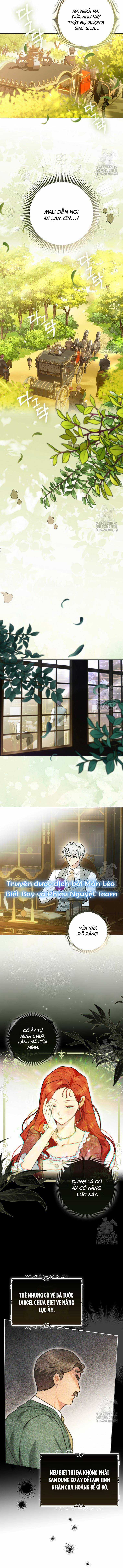 Ác Nữ Trở Thành Miêu Nô Chapter 7 trang 6