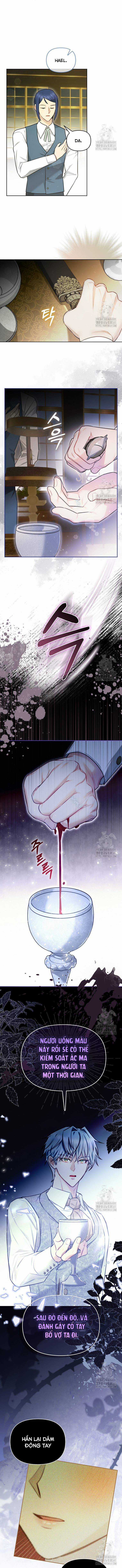 Ác Nữ Trở Thành Miêu Nô Chapter 7 trang 9