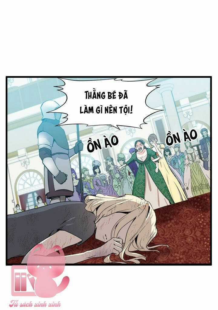 Ác Nữ Trùng Sinh Chapter 1 trang 13