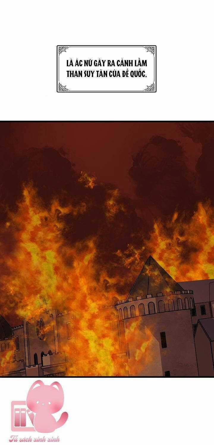 Ác Nữ Trùng Sinh Chapter 1 trang 4