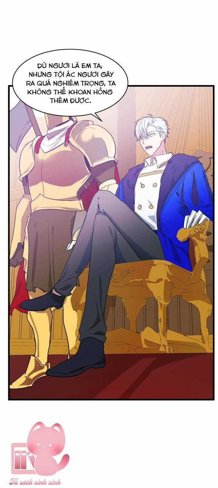 Ác Nữ Trùng Sinh Chapter 1 trang 54