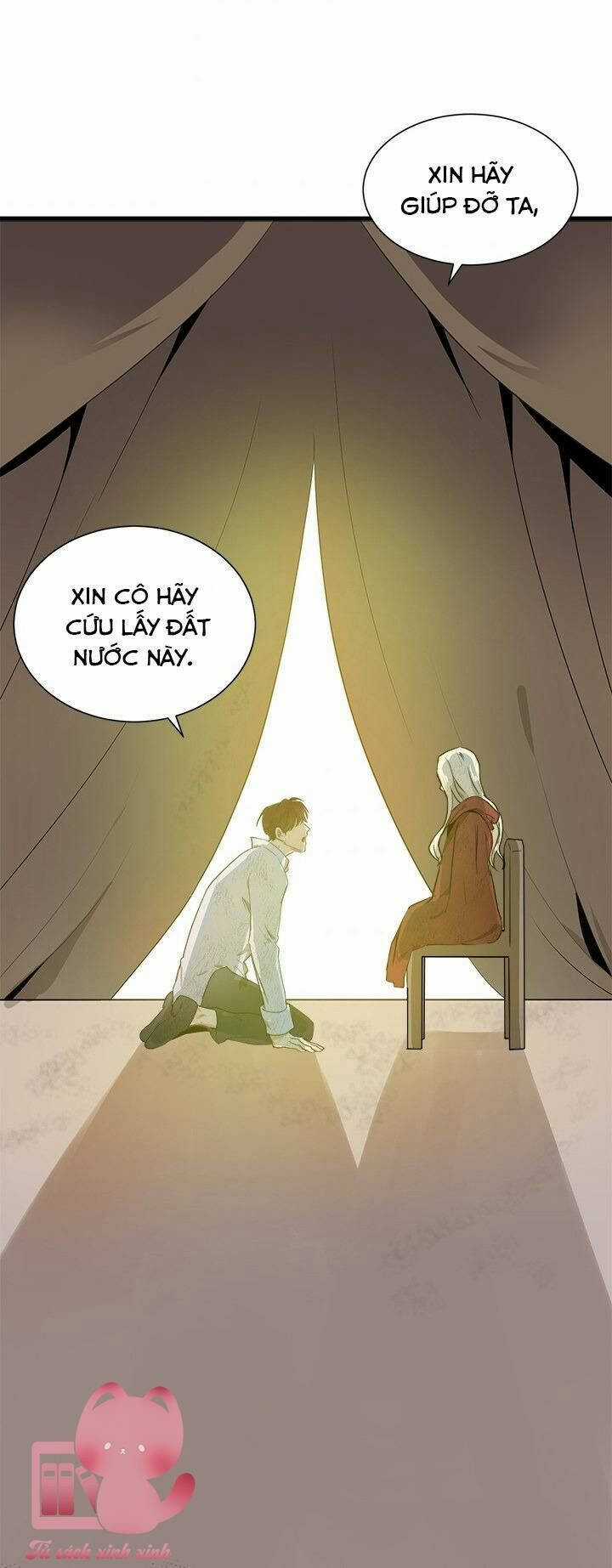 Ác Nữ Trùng Sinh Chapter 1 trang 7