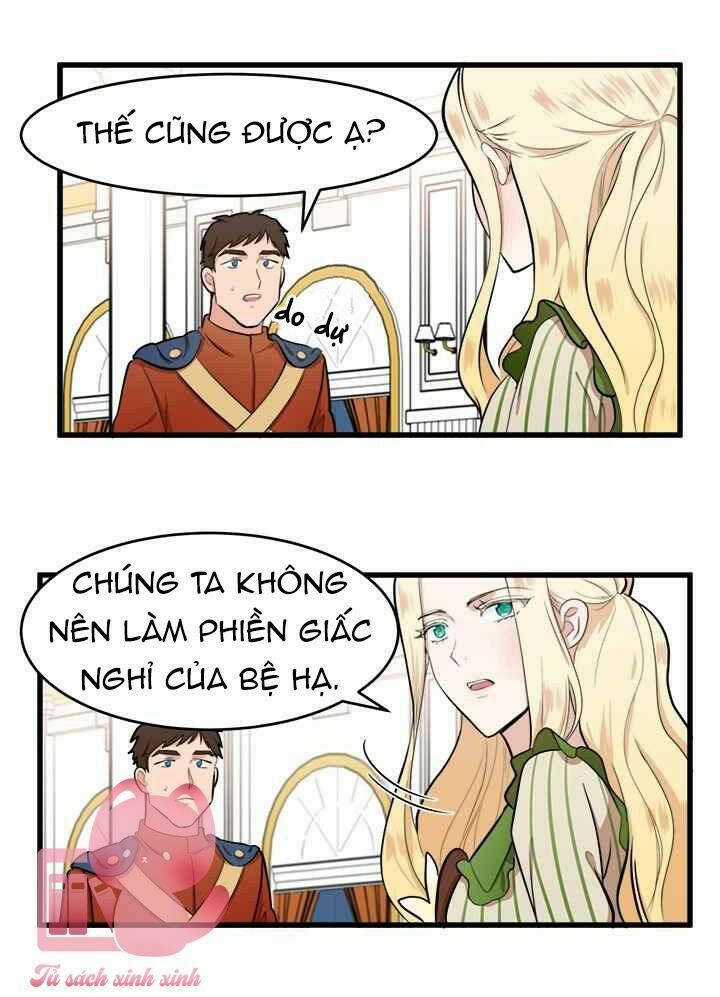 Ác Nữ Trùng Sinh Chapter 10 trang 11