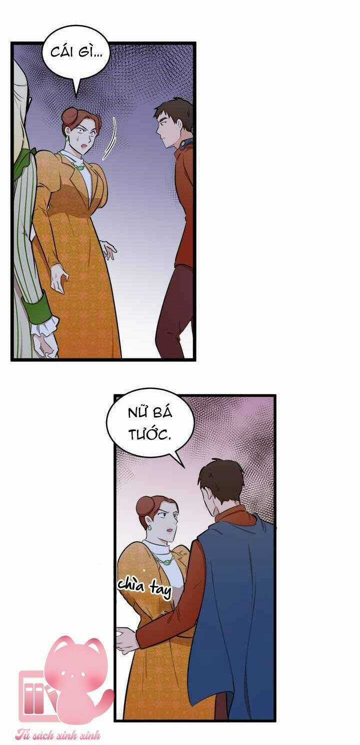 Ác Nữ Trùng Sinh Chapter 10 trang 13