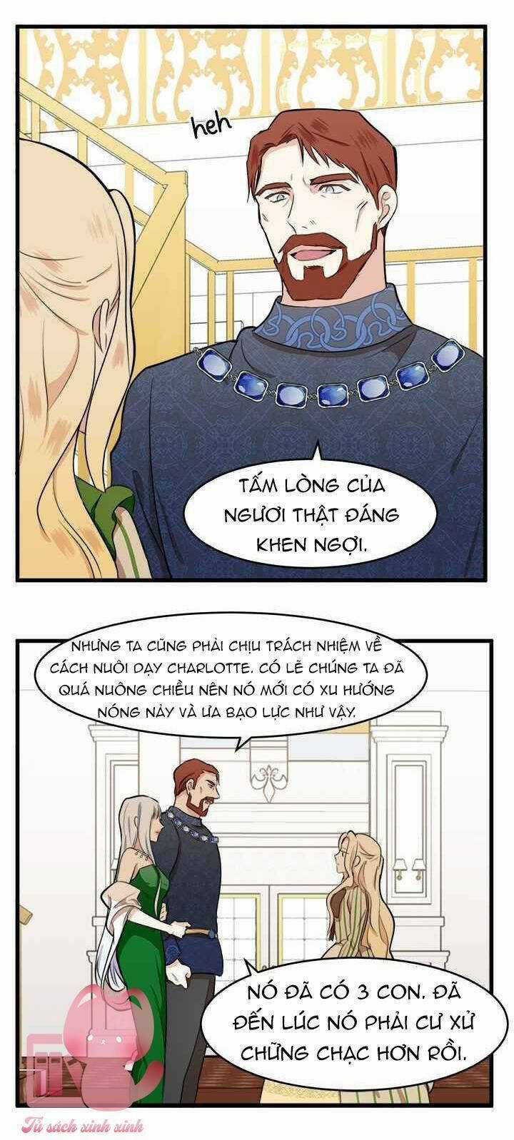 Ác Nữ Trùng Sinh Chapter 10 trang 27