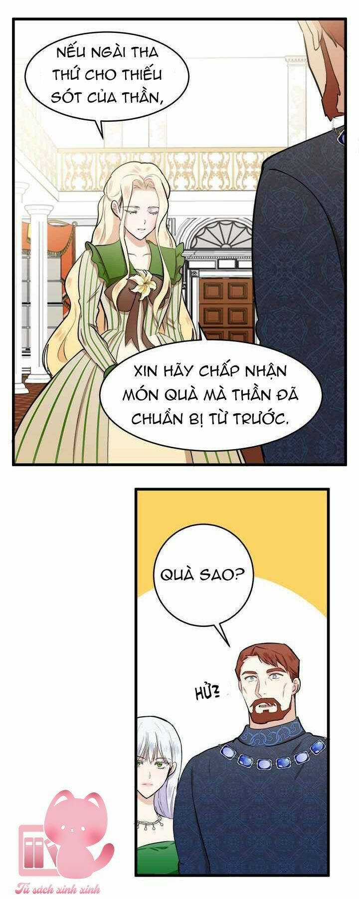 Ác Nữ Trùng Sinh Chapter 10 trang 29