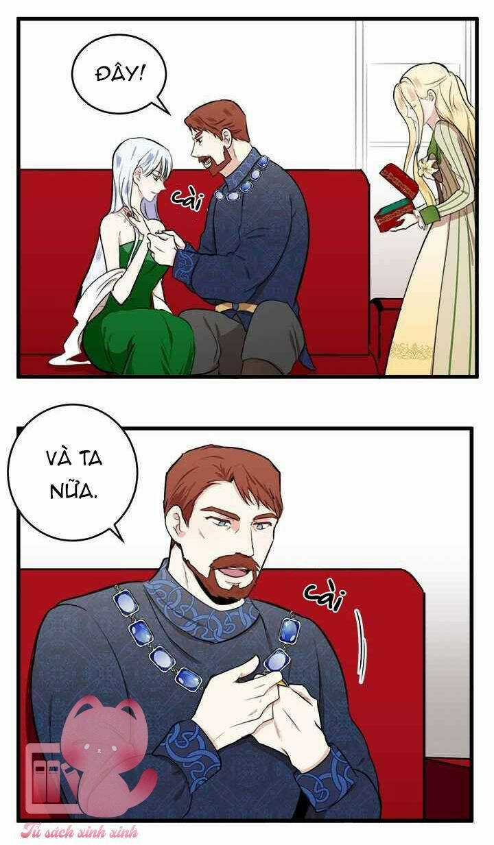 Ác Nữ Trùng Sinh Chapter 10 trang 38