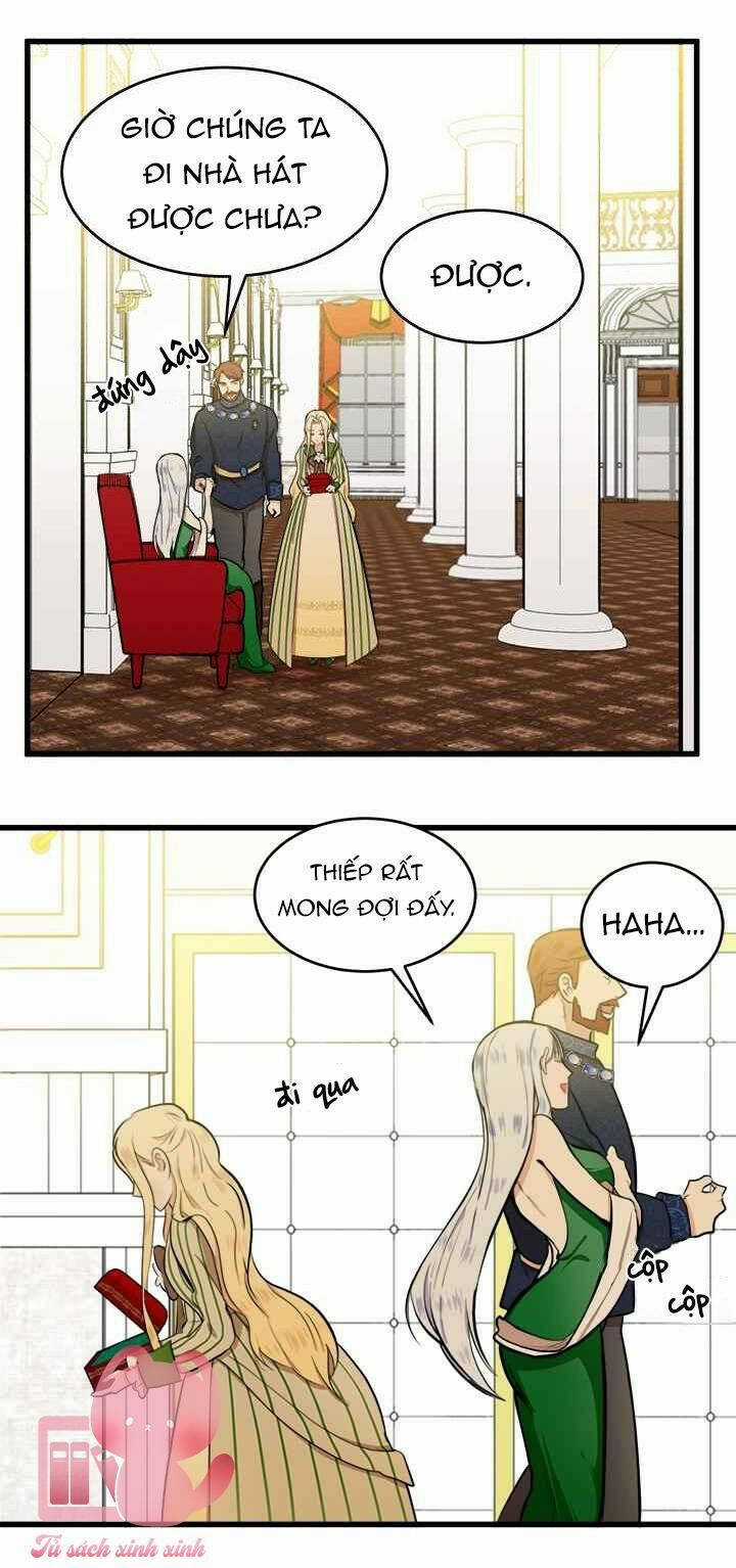 Ác Nữ Trùng Sinh Chapter 10 trang 48