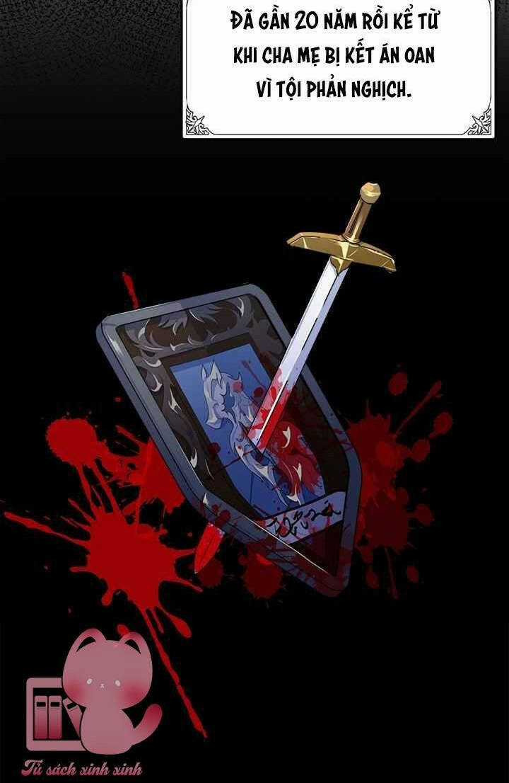 Ác Nữ Trùng Sinh Chapter 10 trang 58