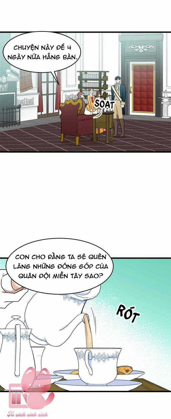 Ác Nữ Trùng Sinh Chapter 11 trang 28