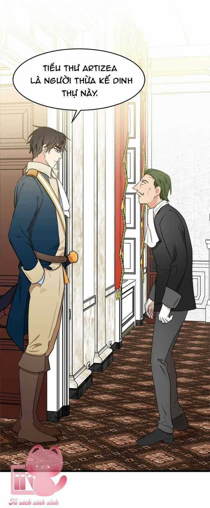 Ác Nữ Trùng Sinh Chapter 11 trang 41