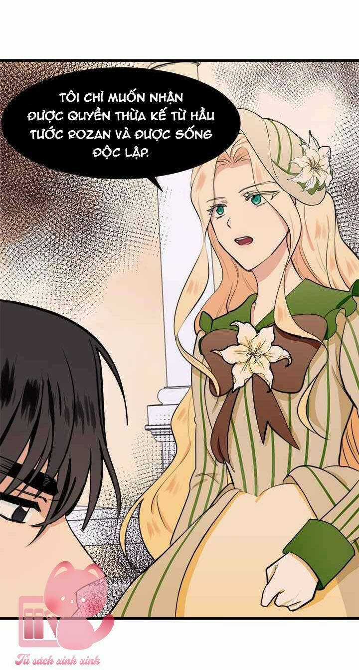 Ác Nữ Trùng Sinh Chapter 11 trang 49