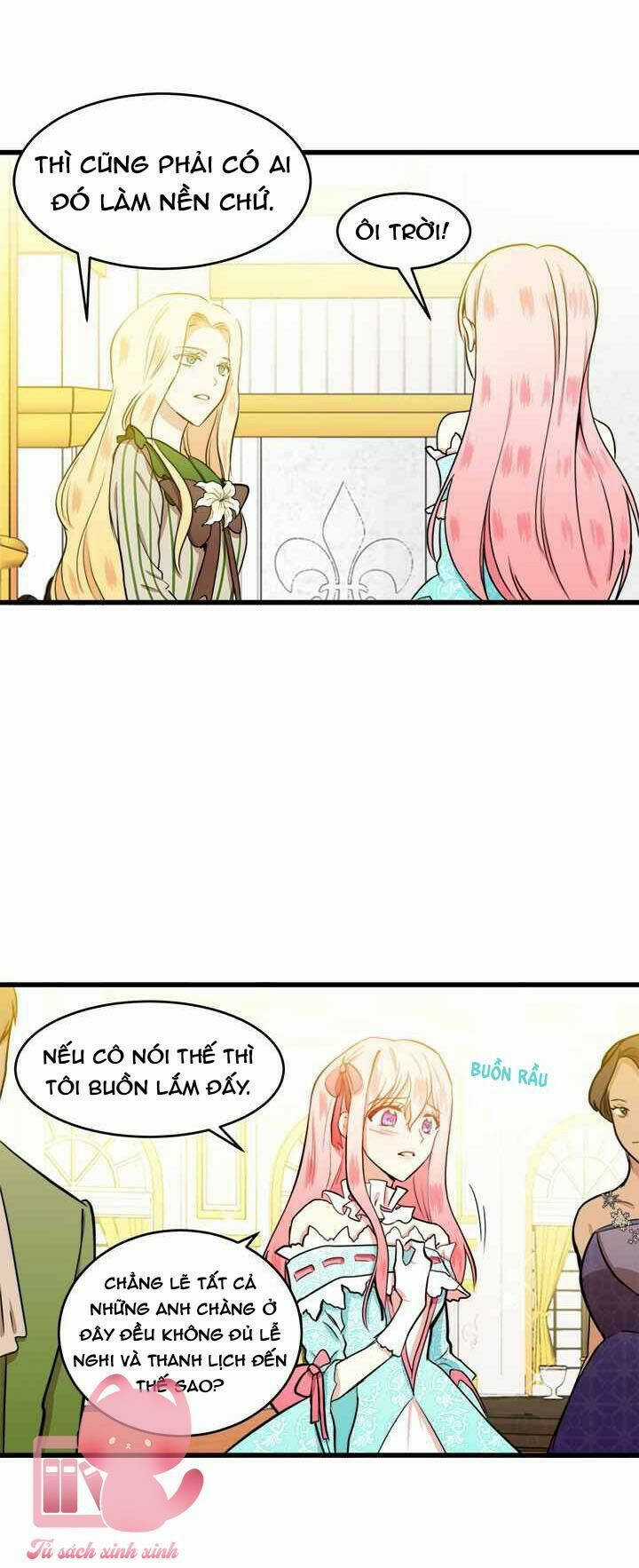 Ác Nữ Trùng Sinh Chapter 11 trang 58