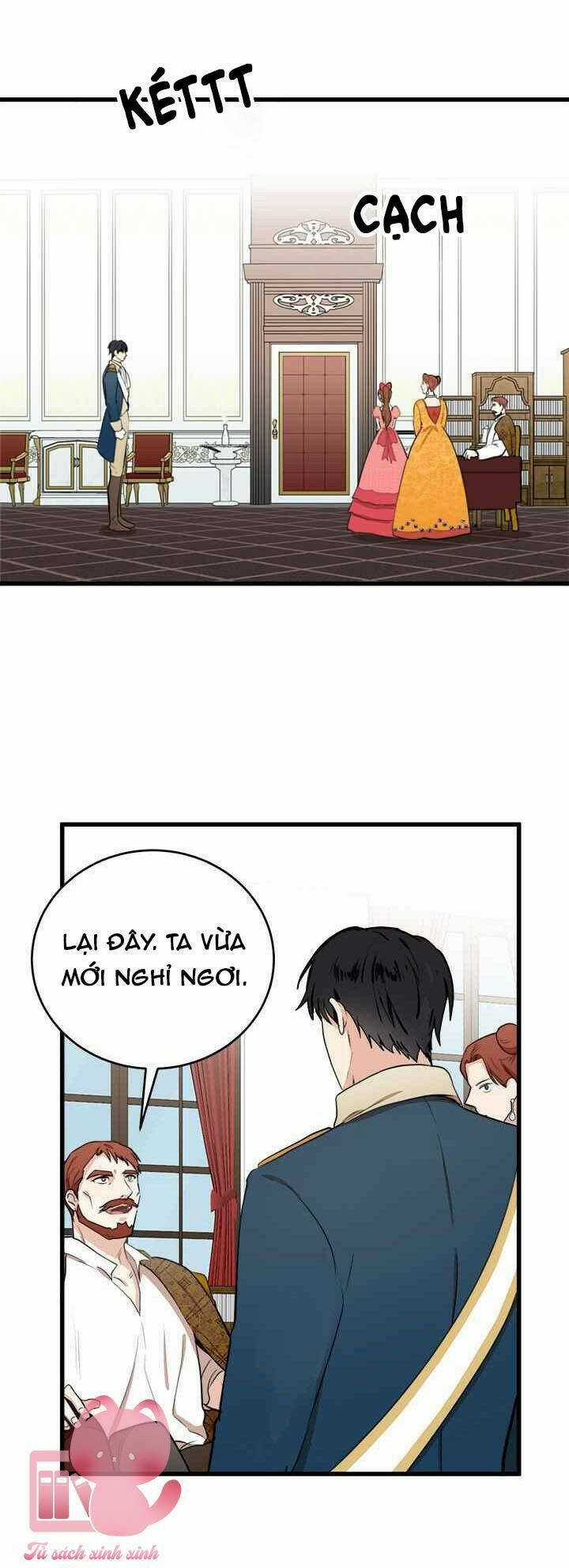 Ác Nữ Trùng Sinh Chapter 11 trang 6