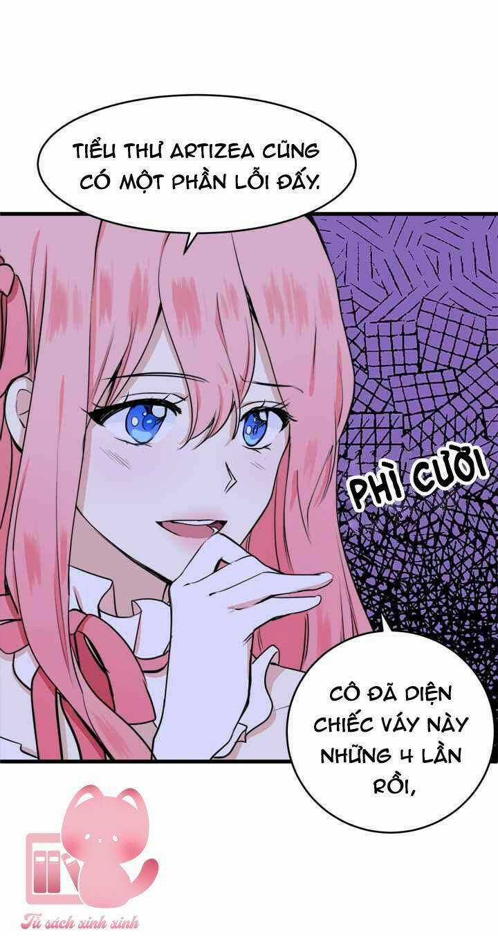 Ác Nữ Trùng Sinh Chapter 11 trang 60