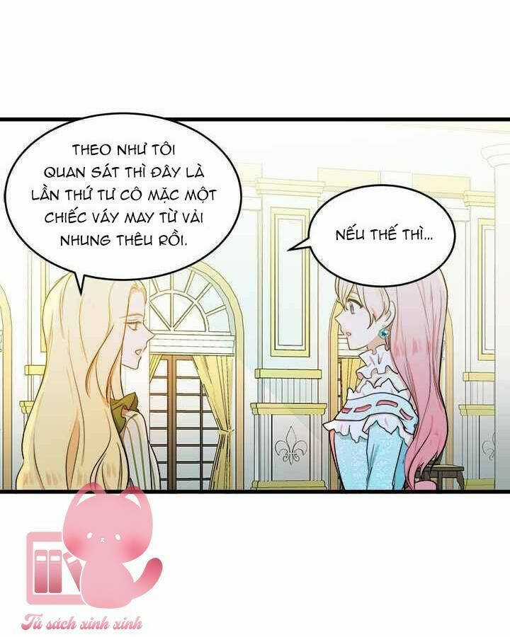 Ác Nữ Trùng Sinh Chapter 12 trang 11