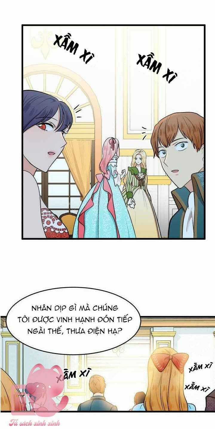 Ác Nữ Trùng Sinh Chapter 12 trang 24