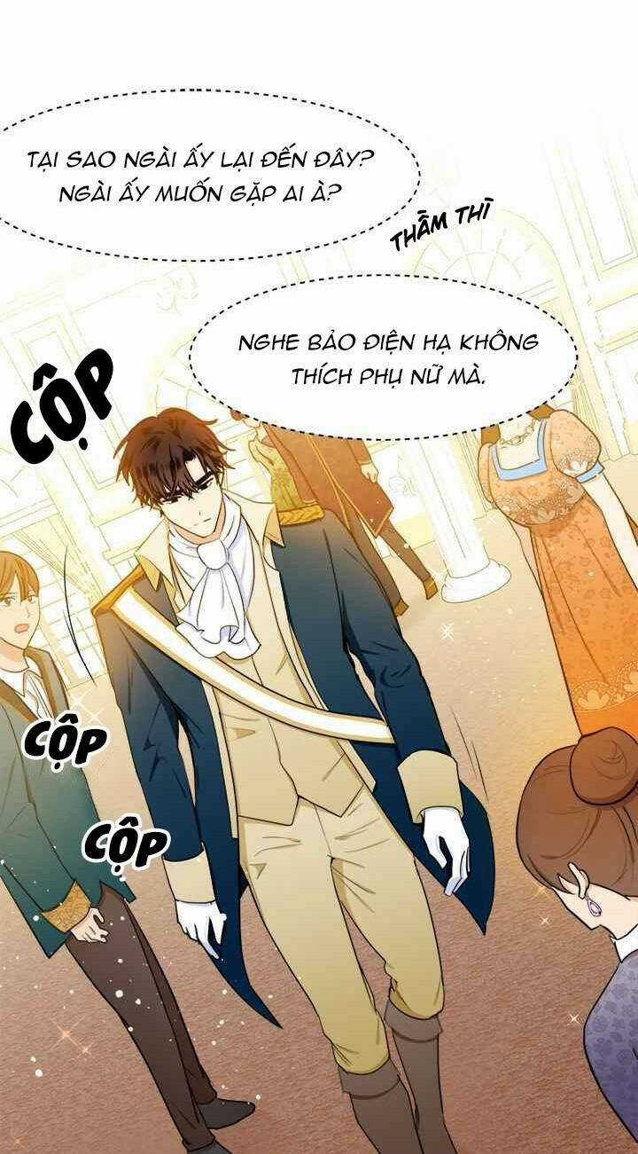 Ác Nữ Trùng Sinh Chapter 12 trang 31