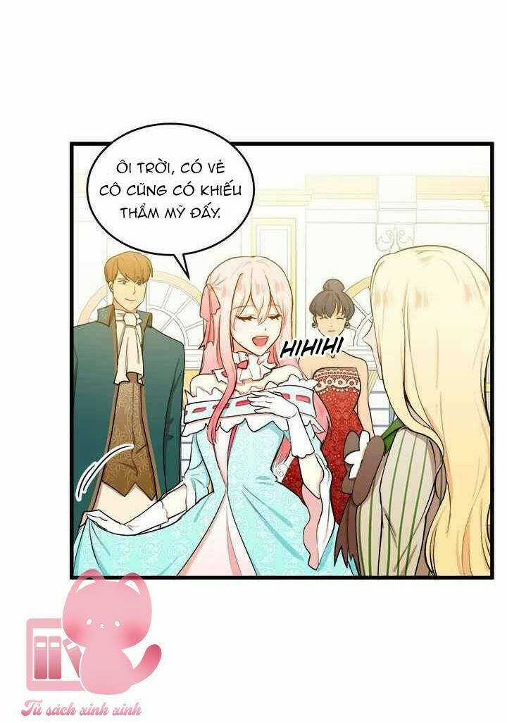 Ác Nữ Trùng Sinh Chapter 12 trang 7