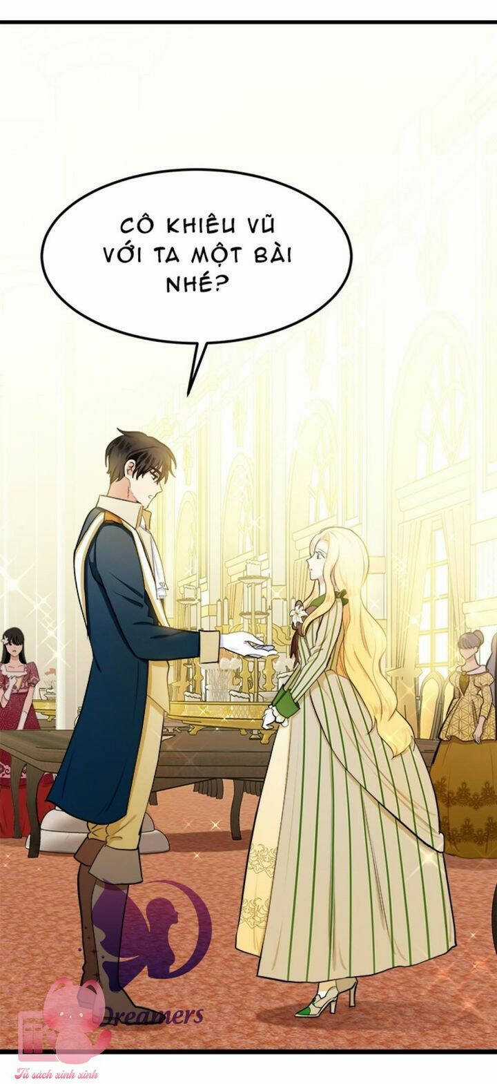 Ác Nữ Trùng Sinh Chapter 13 trang 23