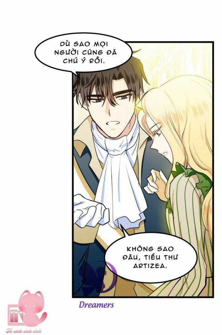 Ác Nữ Trùng Sinh Chapter 13 trang 28