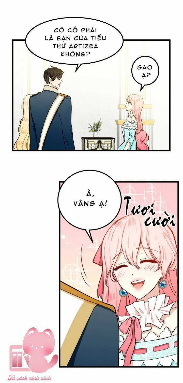 Ác Nữ Trùng Sinh Chapter 13 trang 5