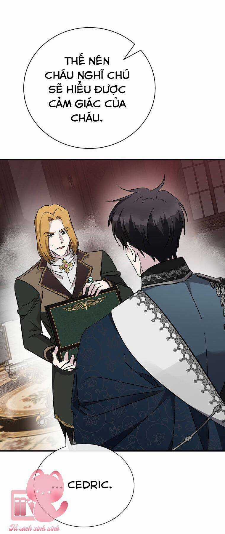Ác Nữ Trùng Sinh Chapter 133 trang 11