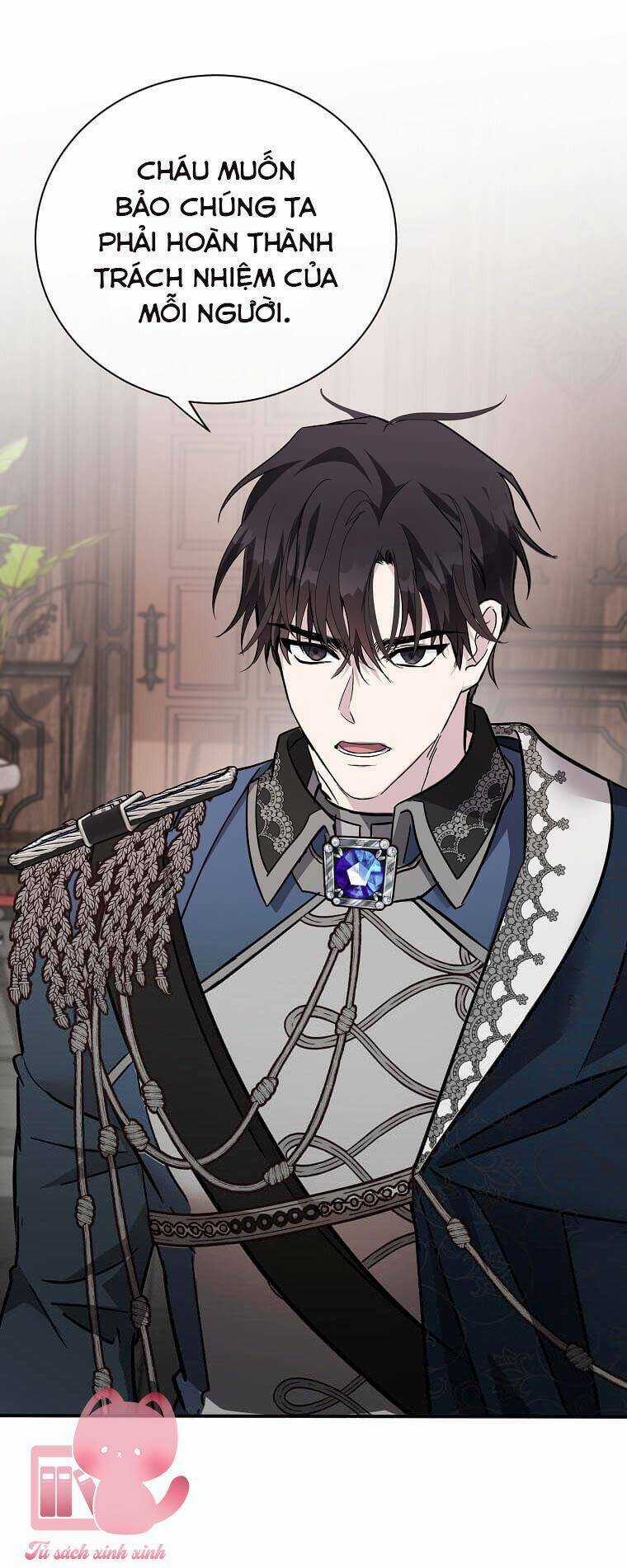 Ác Nữ Trùng Sinh Chapter 133 trang 20