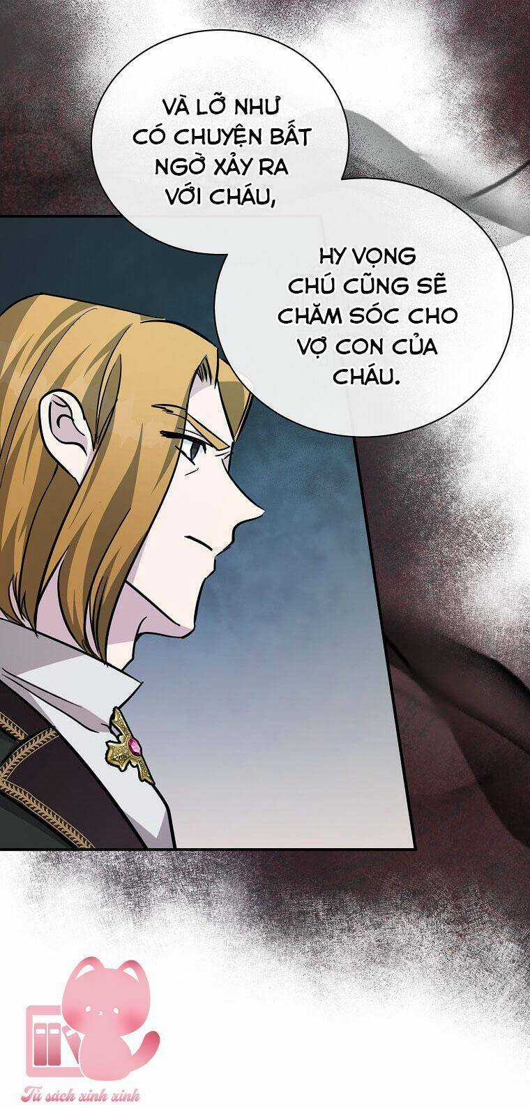 Ác Nữ Trùng Sinh Chapter 133 trang 22