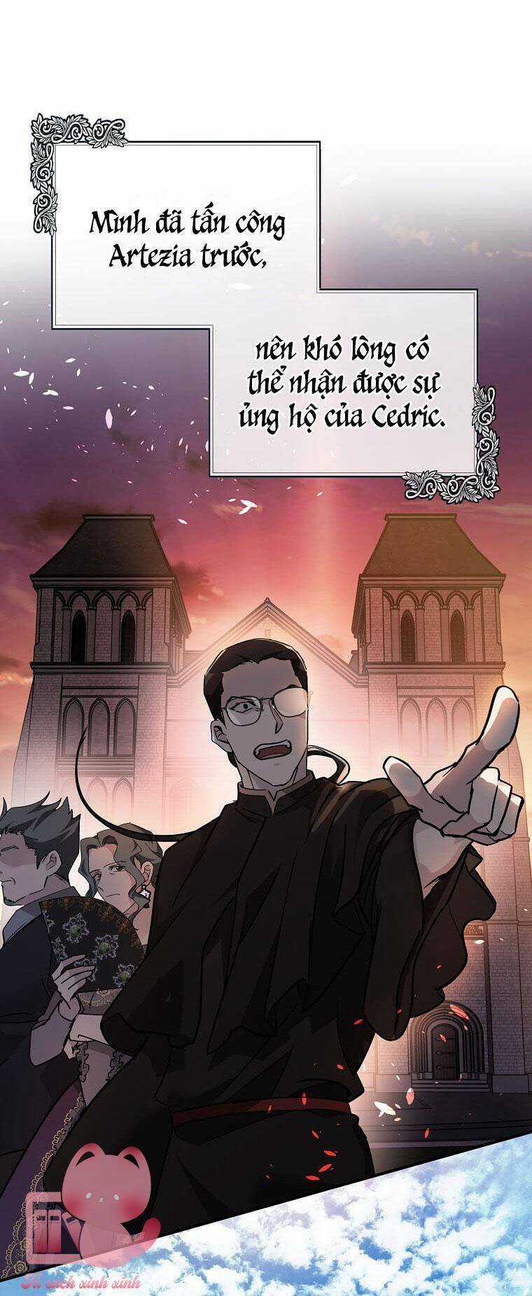 Ác Nữ Trùng Sinh Chapter 133 trang 28