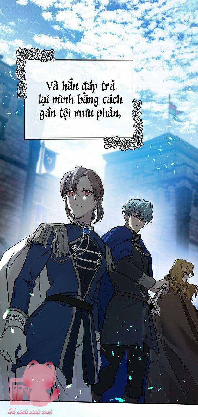 Ác Nữ Trùng Sinh Chapter 133 trang 29