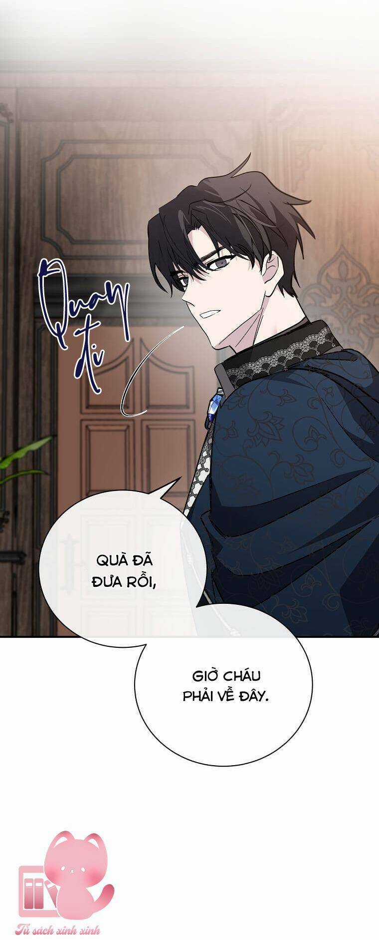 Ác Nữ Trùng Sinh Chapter 133 trang 36